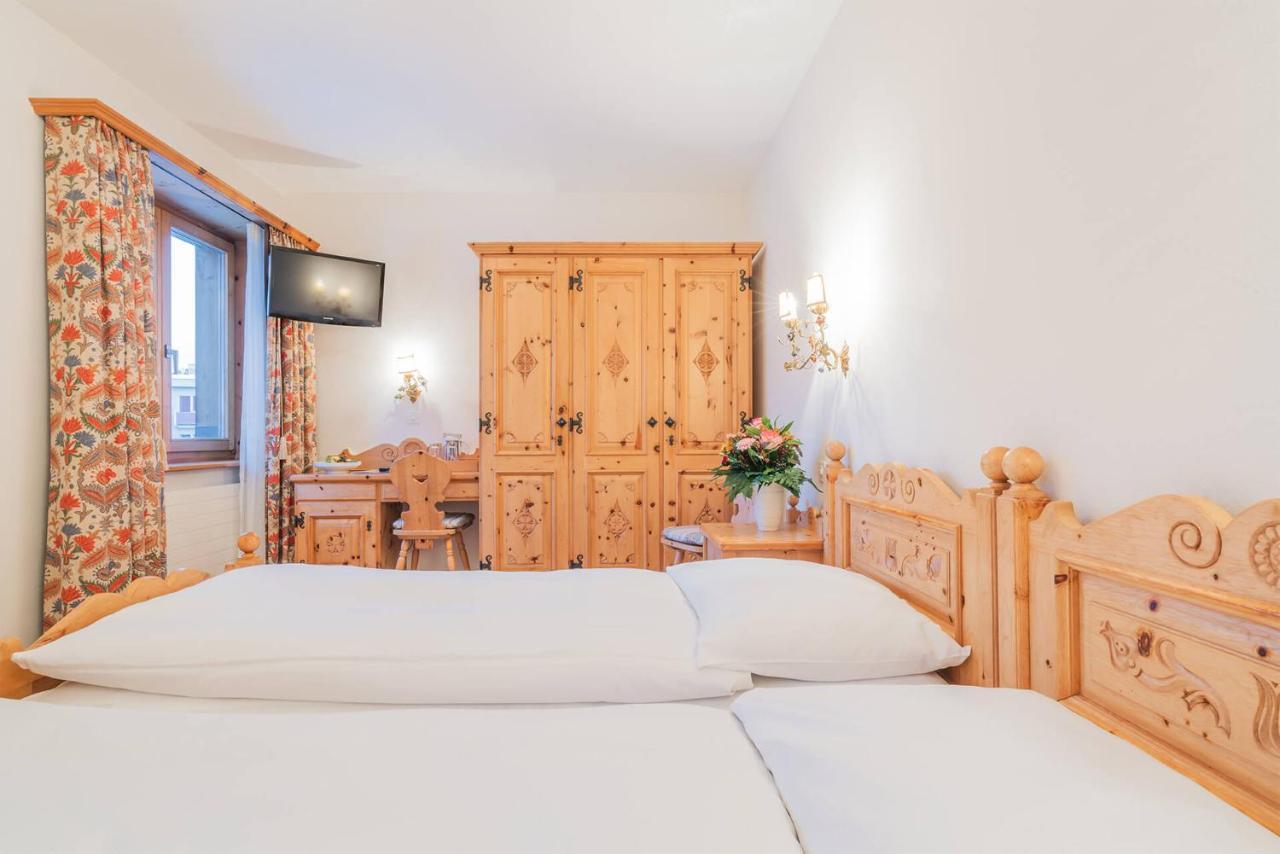 Hotel Corvatsch - Web Check-In St Moritz Exterior foto