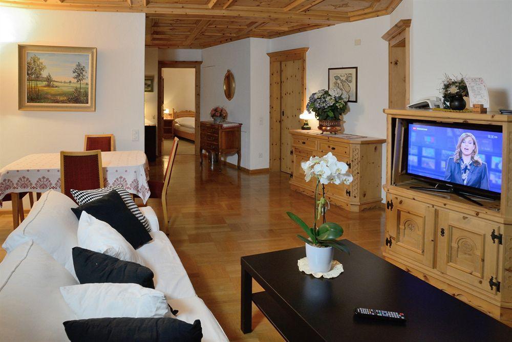 Hotel Corvatsch - Web Check-In St Moritz Exterior foto