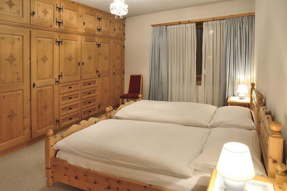 Hotel Corvatsch - Web Check-In St Moritz Exterior foto