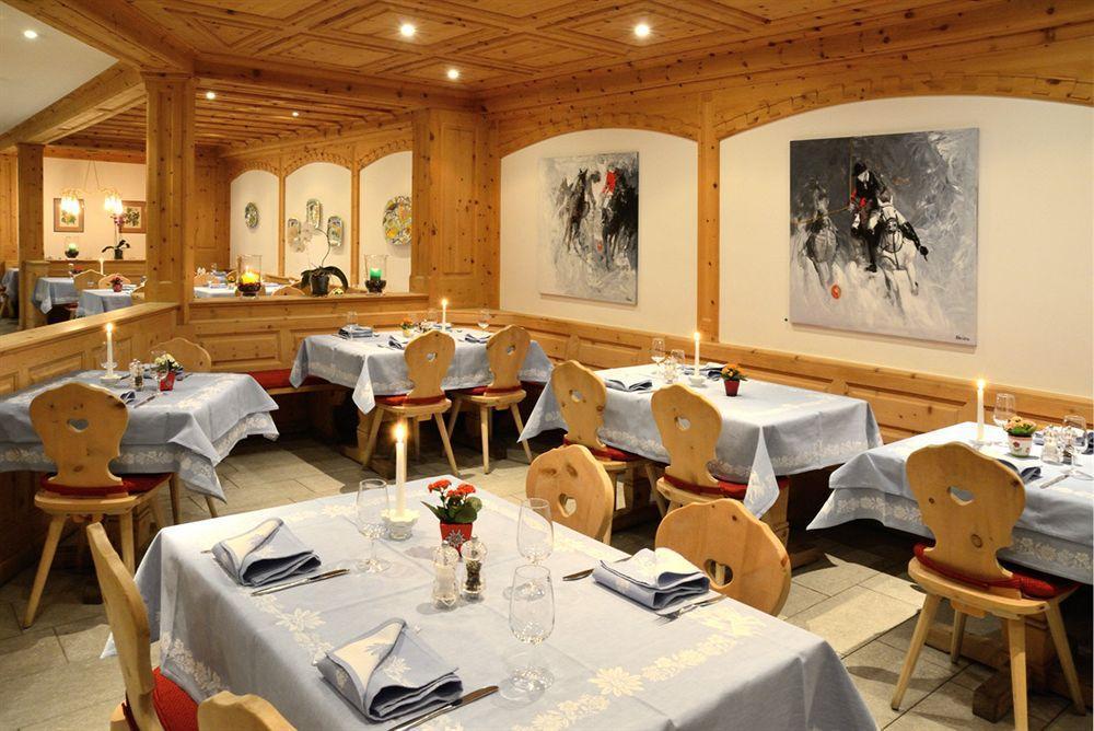 Hotel Corvatsch - Web Check-In St Moritz Exterior foto