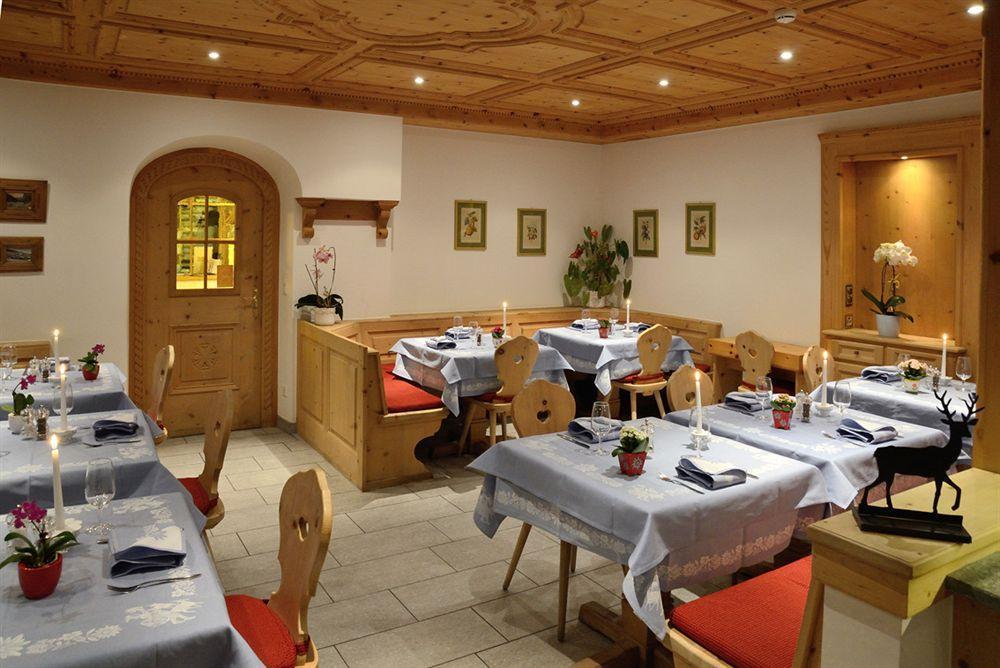 Hotel Corvatsch - Web Check-In St Moritz Exterior foto