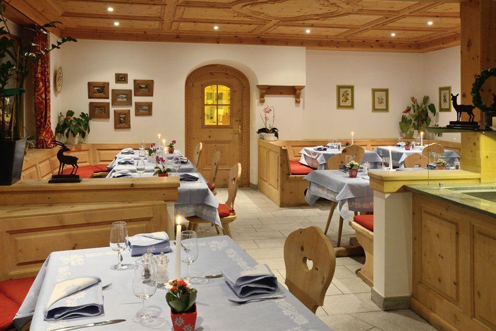 Hotel Corvatsch - Web Check-In St Moritz Exterior foto