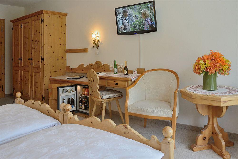 Hotel Corvatsch - Web Check-In St Moritz Exterior foto
