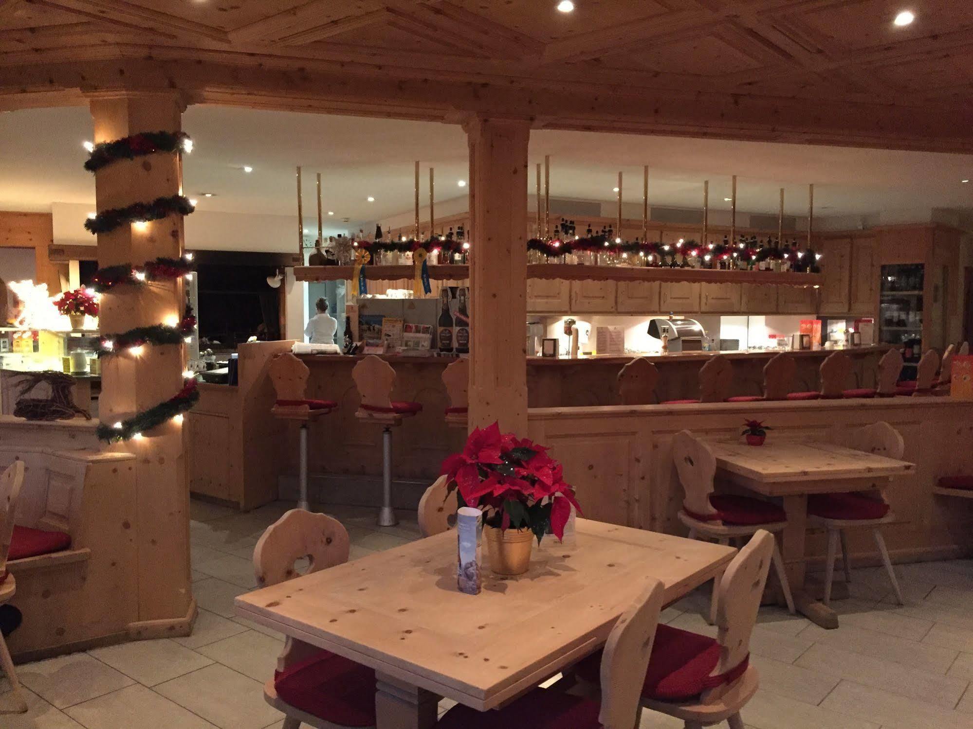 Hotel Corvatsch - Web Check-In St Moritz Exterior foto
